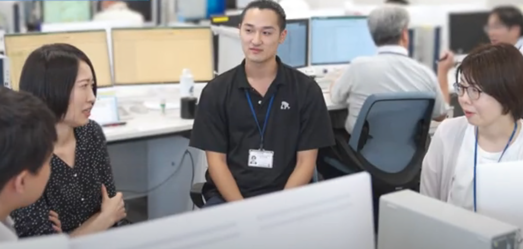 株式会社アイシーエス – Job Link Labo（ジョブリンクラボ）｜秋田市市内企業研究会・学生向け就活イベント