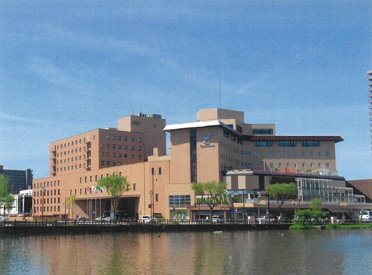 株式会社秋田キャッスルホテル